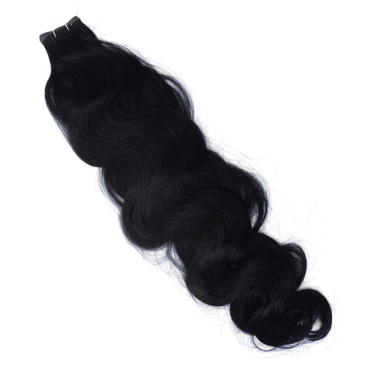 #1 | WAVY: Bombshell Weft Extensions