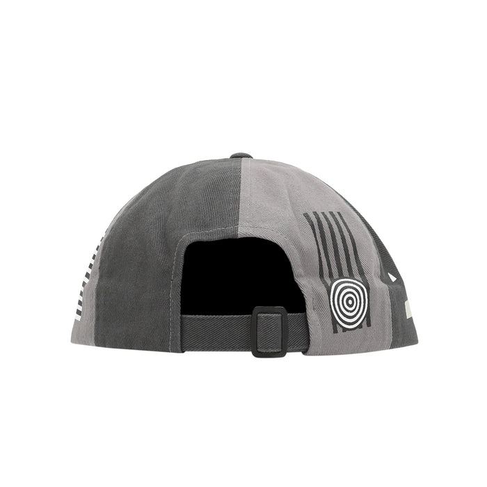 200 300 400 Cap - Grey