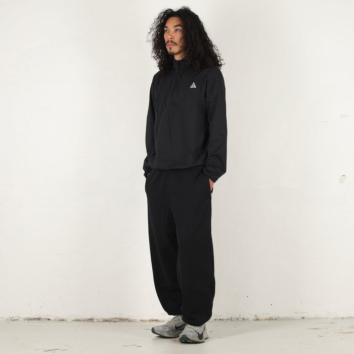 Nike 560 Fleece Pant - Black