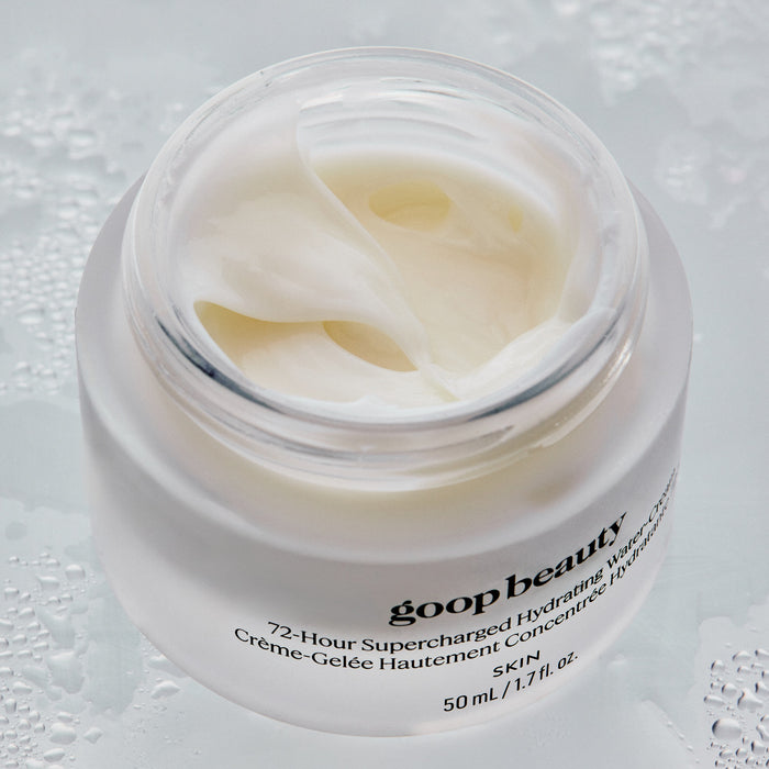 72-Hours Hydrating Supercharged Water-Cream