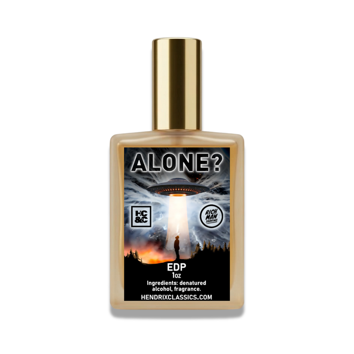 Alone? (HCC) - Inspired by Side Effect Initio | Extrait de Parfum