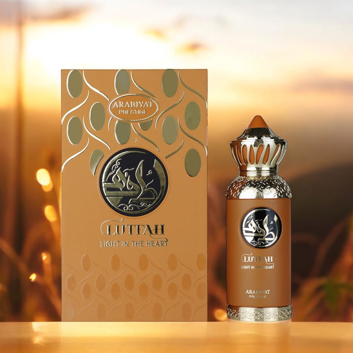 Arabiyat Prestige Lutfah Light In The Heart 80ml عربيات برستيج لطفة نور في القلب