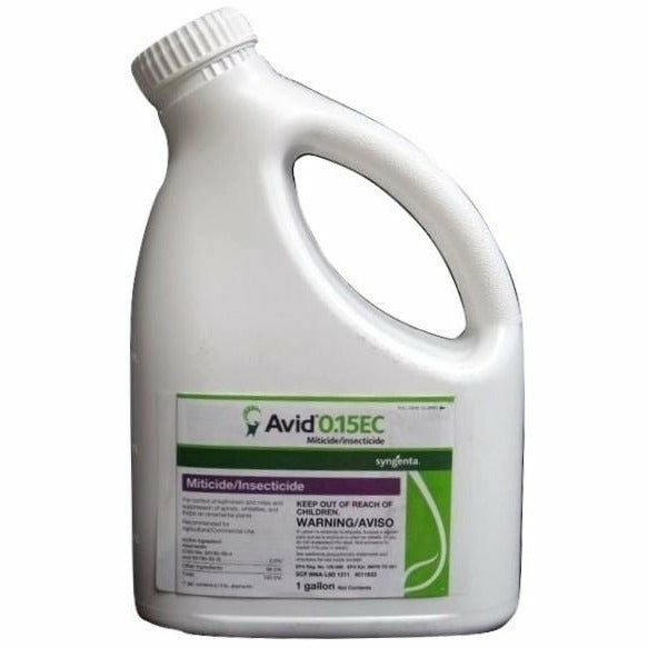 Avid 0.15 EC Miticide Insecticide - Seed World