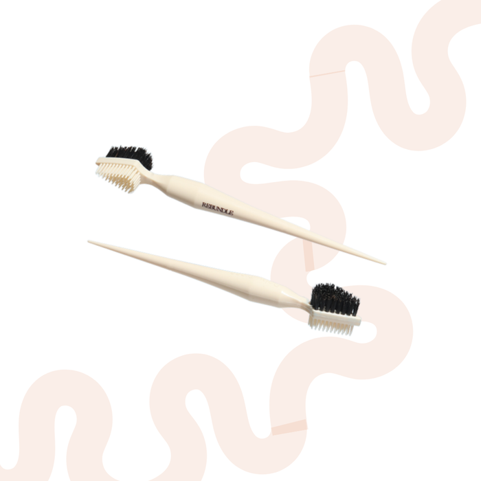 Baby Tress X Rebundle Edge Brush