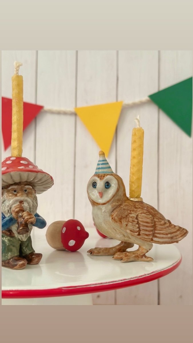Cake Topper Diplayed