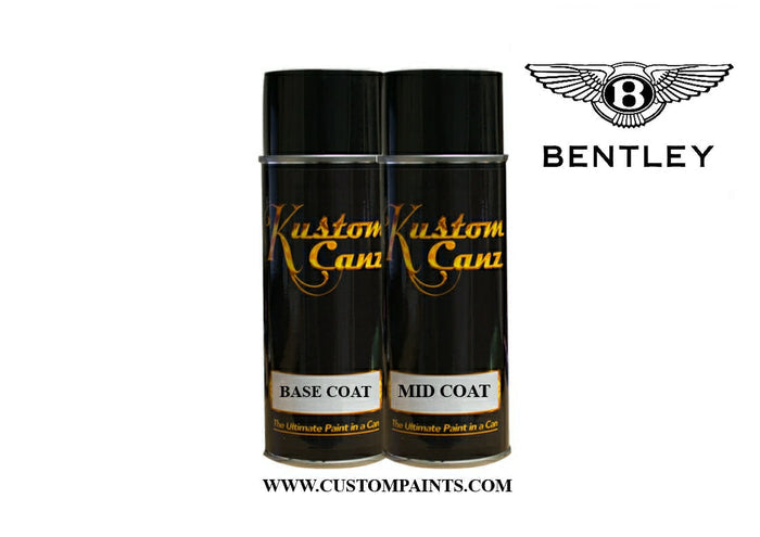 Bentley: Special Magnolia - Paint Code 9560192