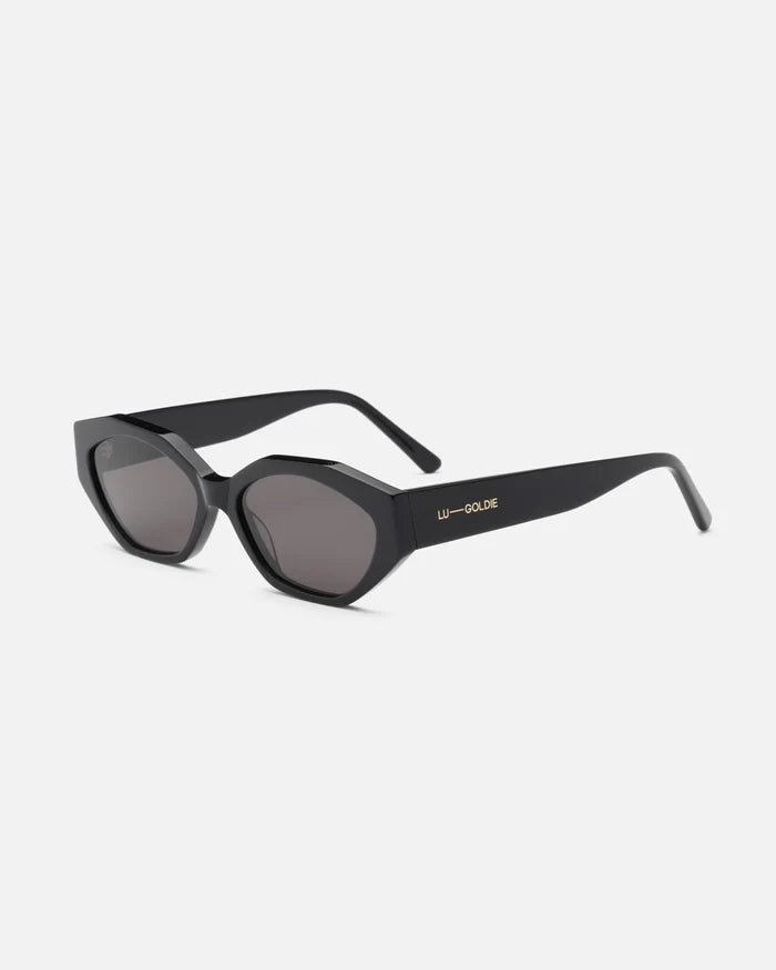 Black Eliana Sunglasses