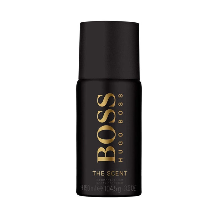 HUGO BOSS Boss The Scent Deodorant Spray 150ml | Isetan KL Online Store