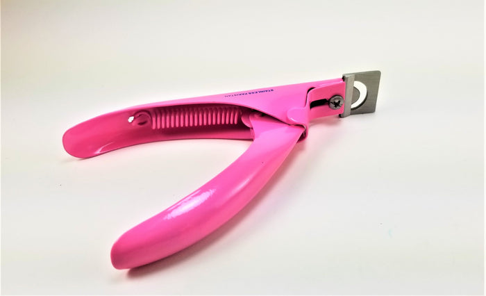 BT Pink Nail Tip Cutter