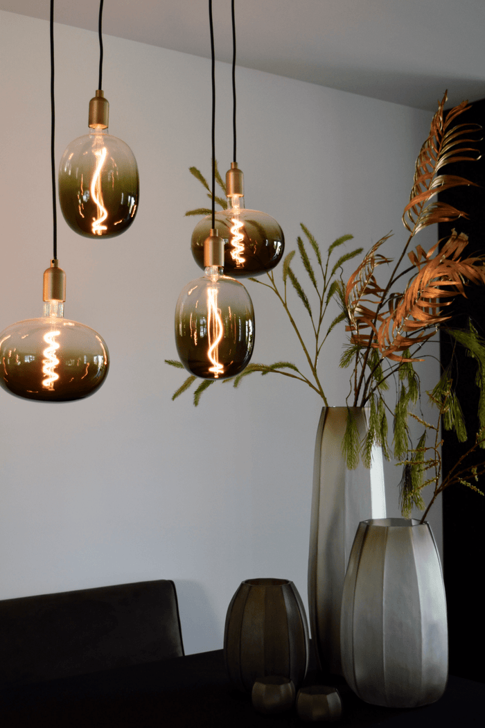 Calex Avesta Vert LED Bulb - E27 - 5W - Dimmable