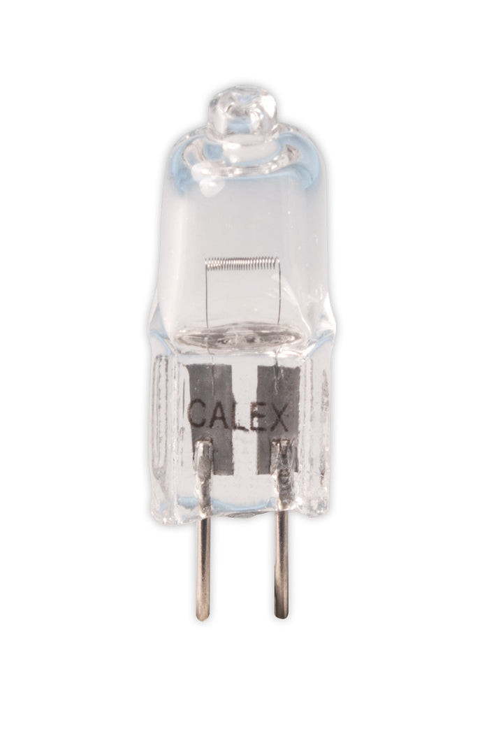Calex Halogen Lamp - G4 - 12V - Clear - 5W