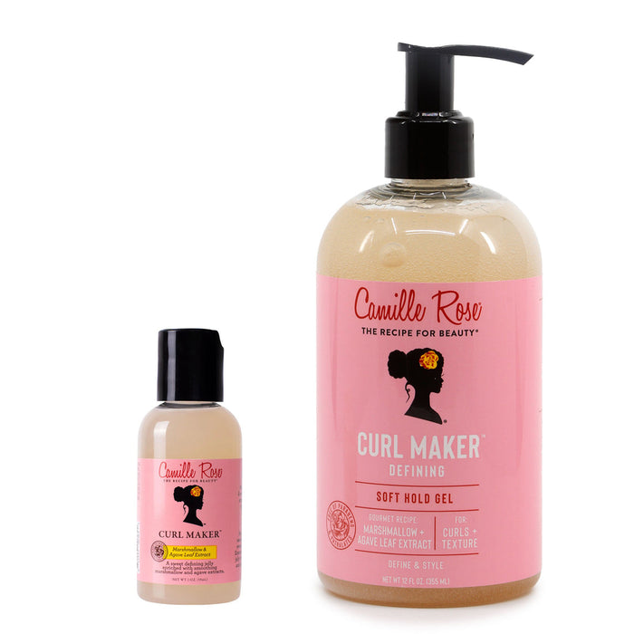 CAMILLE ROSE Curl Maker 12oz