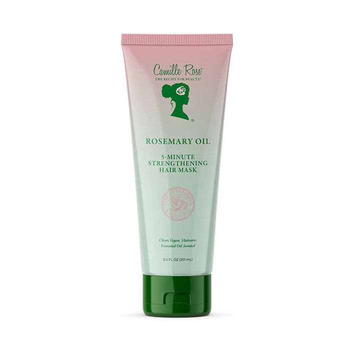 Camille Rose Rosemary Oil 5-Minute Hair Mask 8.5oz