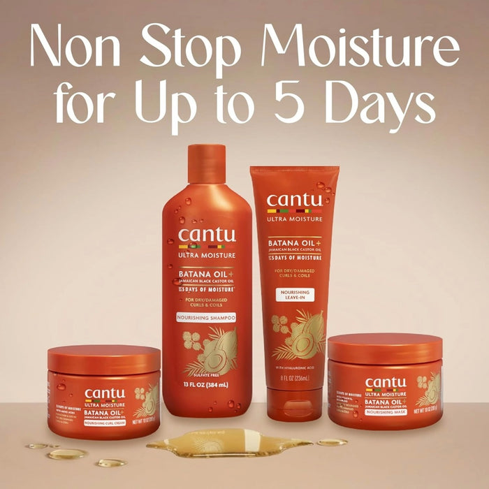 cantu Batana Oil Curl Cream 10oz