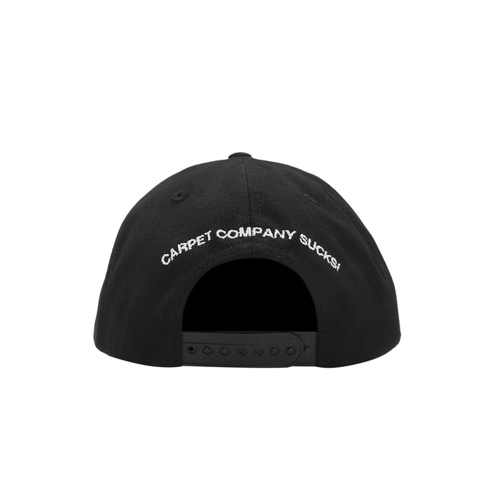 CC Sucks Hat - Black