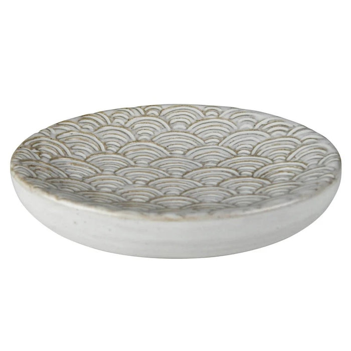 Ceramic Ariel Soap Dish