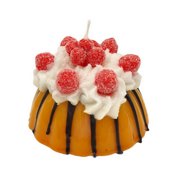 Little Pudding Candle