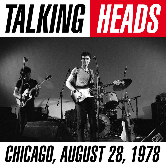 Chicago, August 28 1978 (180g)