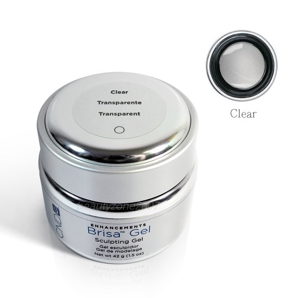 CND Brisa Gel 0.5oz Clear