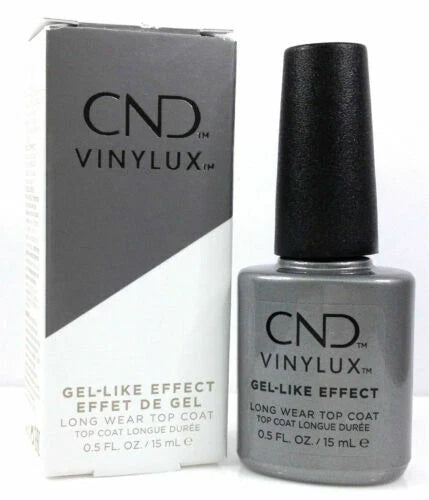CND Vinylux Gel Like Top 0.5oz