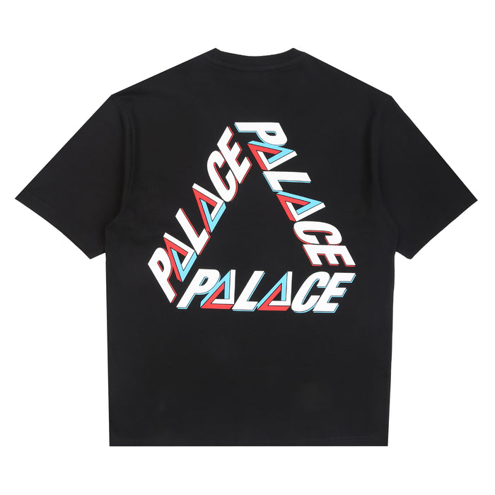 Colour P3 T-Shirt - Black