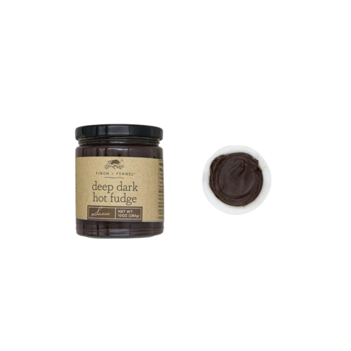 Deep Dark Hot Fudge Sauce