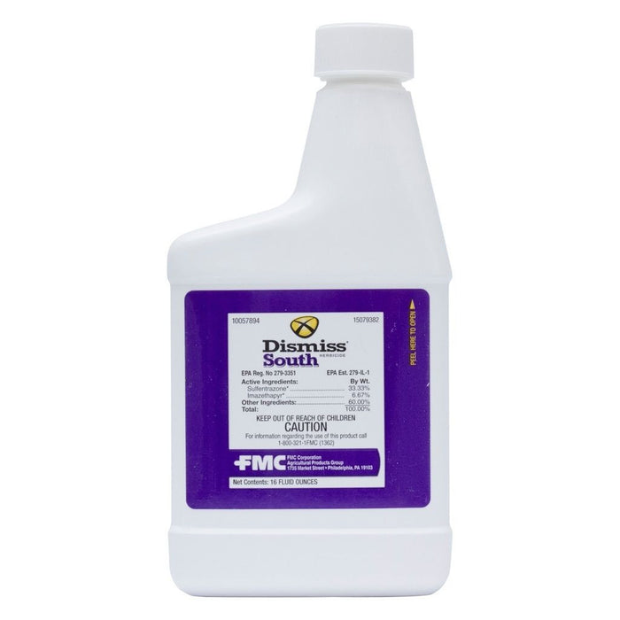 Dismiss South Herbicide - 16 Oz. - Seed World