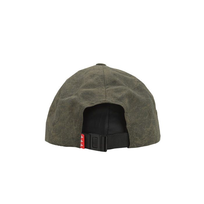 Dogu Washed Nylon Ripstop 6 Panel - Army