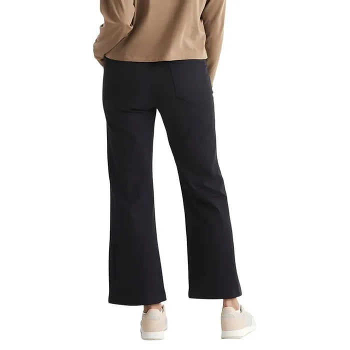 DU/ER LIVE FREE HIGH RISE WIDE PANT