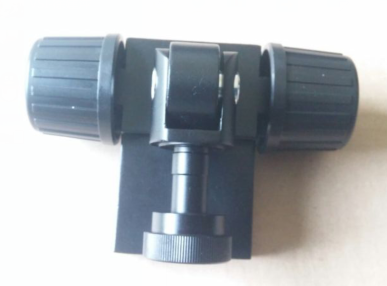 E-Arm Focus Rack without Scope Holder (Black) SA02021101-0002