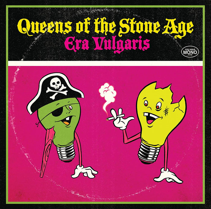 Era Vulgaris (10 inch)