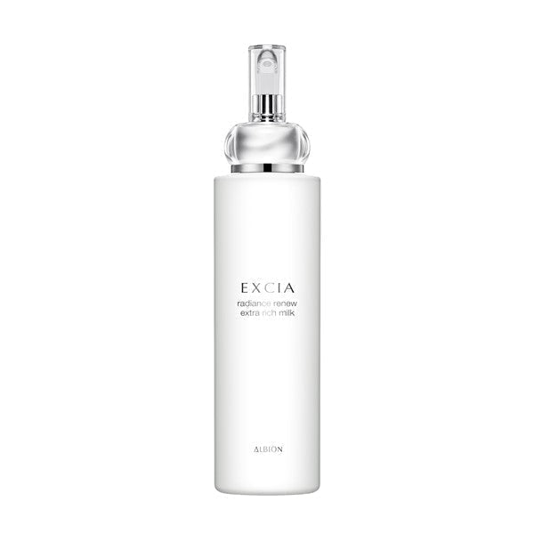 ALBION EXCIA RADIANCE RENEW Extra Rich Milk 200g | Isetan KL Online Store