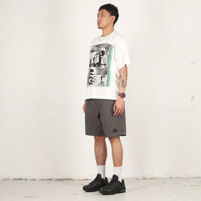 FK Hsatamimic VRSN Big T-Shirt - White