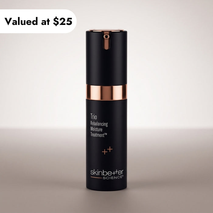 FREE SBS Trio Rebalancing Moisture Treatment valued at $25