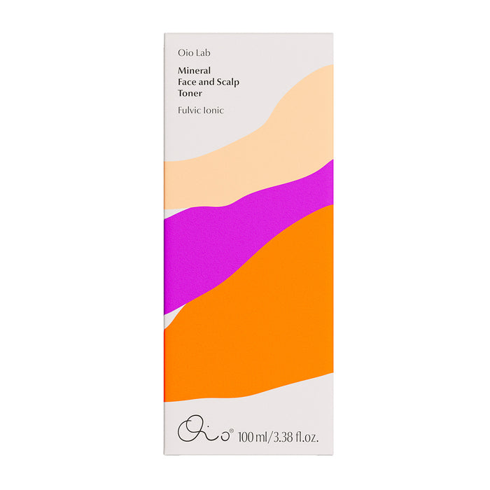 Fulvic Ionic Mist