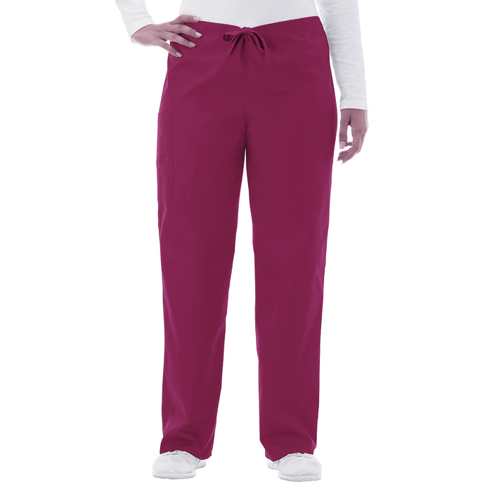 FUNDAMENTALS Unisex Drawstring Scrub Pants 14920 - TALL SIZE - Fine Scrubs