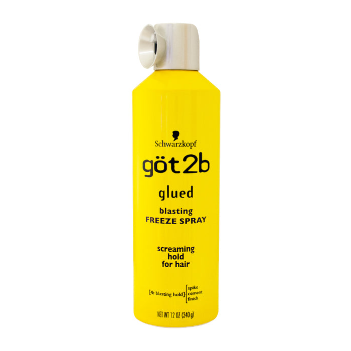 G2B GLUED BLASTING FREEZE SPRAY 12OZ