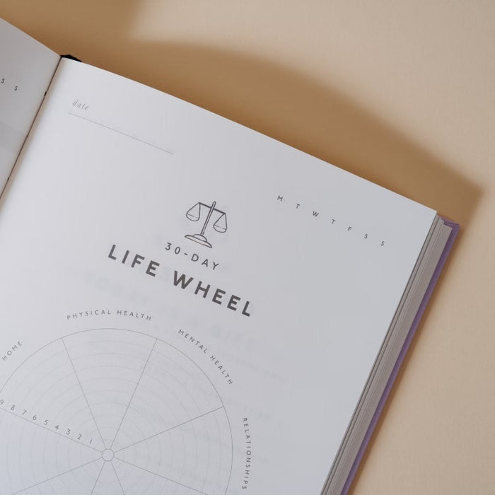Gratitude Journal - Stay Grounded