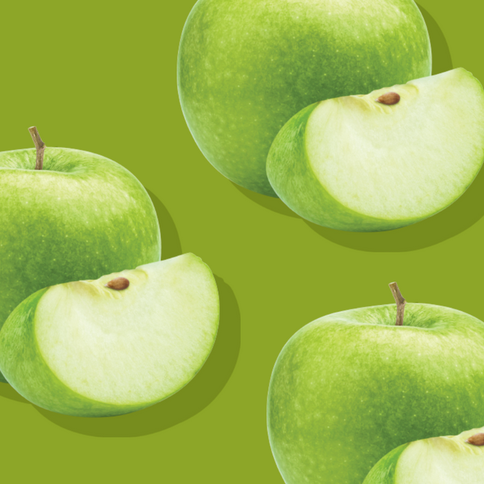Greens: Green Apple