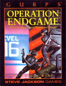 GURPS Classic: Operation Endgame