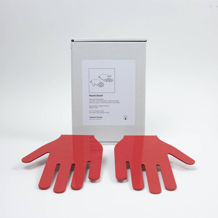 Hand Shelf