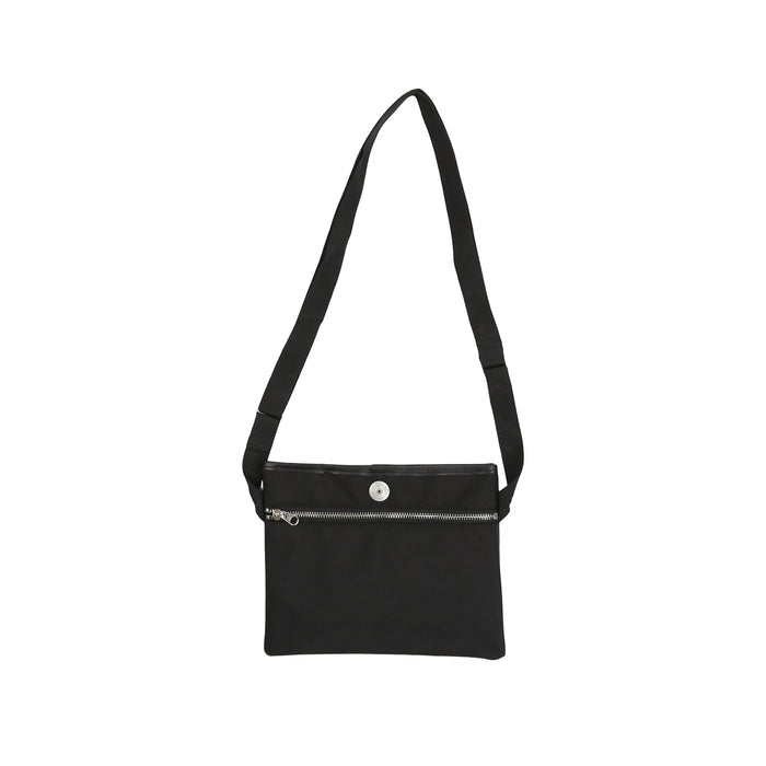 Hard Small Pocket Bag - Black
