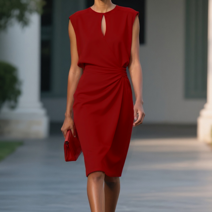 Red / S