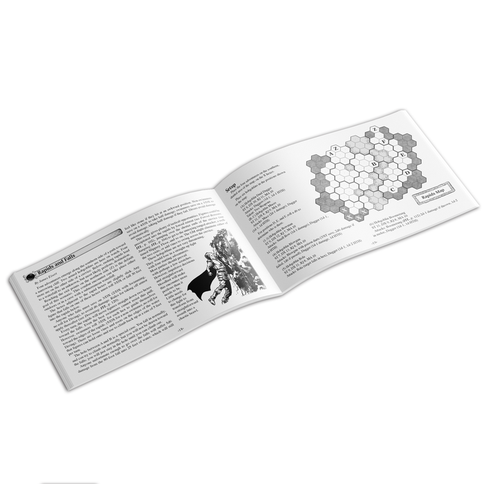 Hexagram – Issue #7
