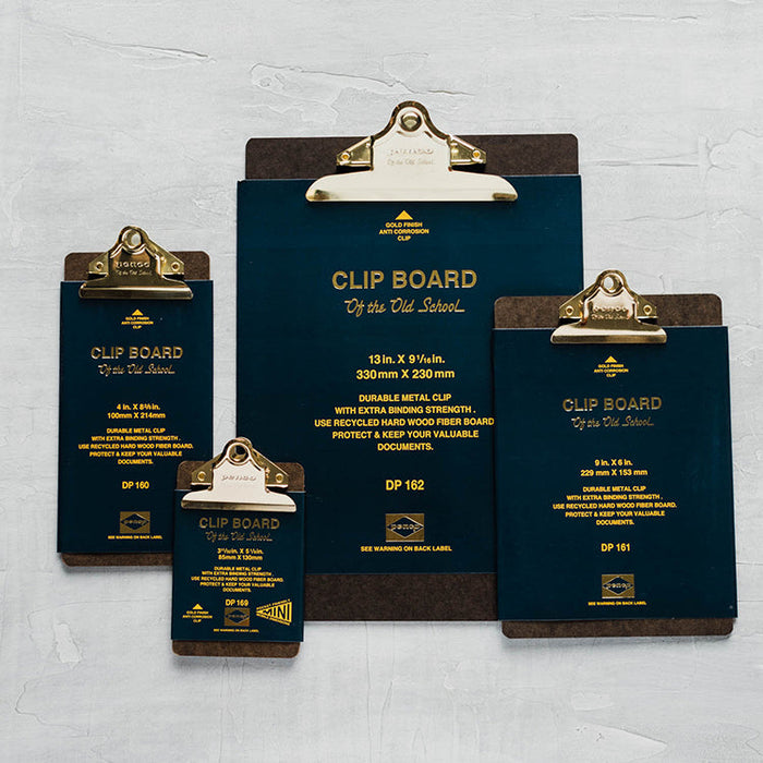 Hightide Penco Classic Clipboard - Check