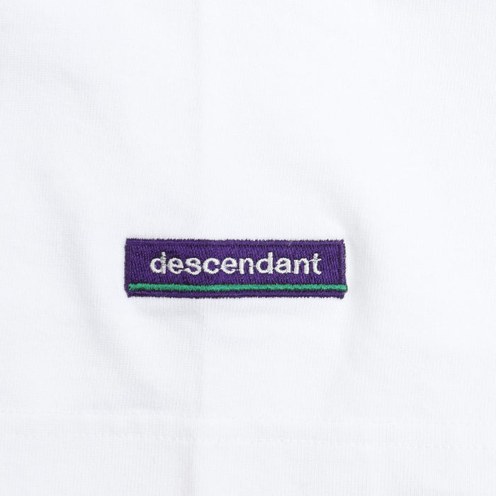 Horizon Organic SS T-Shirt - White