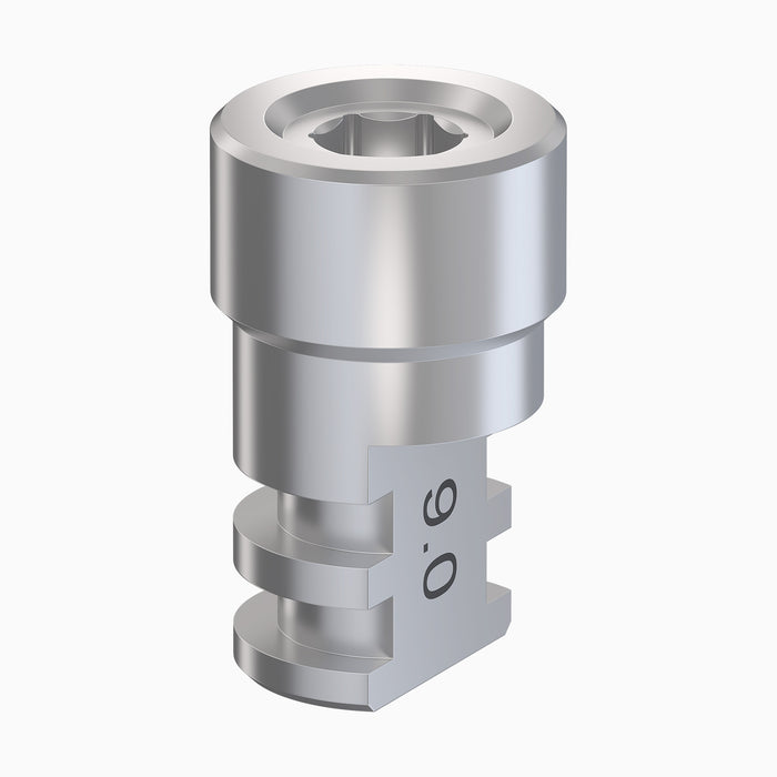 I-HEXMRT™ Internal Hex Implant Analog, Ø9.0