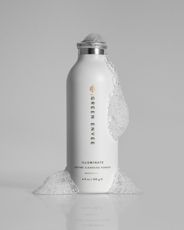 Illuminate Enzyme Cleansing Powder