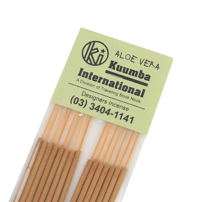 Incense Aloe Vera