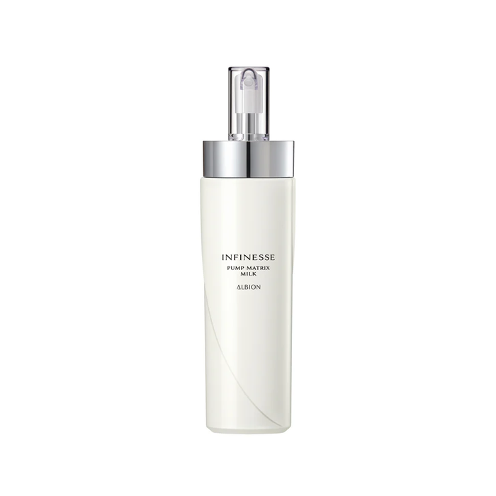 ALBION Infinesse Pump Matrix Milk | Isetan KL Online Store